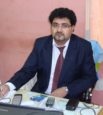 Dr. Dharmendra Sharma
